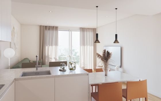 1 bedroom Apartment in San Pedro del Pinatar - OK130579 - Photo - 4