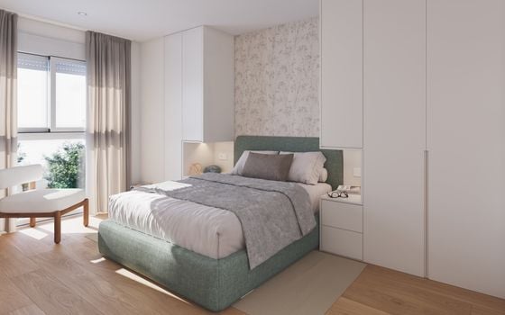 Apartmán   v San Pedro del Pinatar, 1 ložnice - OK130579 - Foto - Small - 6