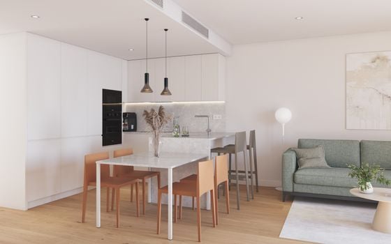 1 bedroom Apartment in San Pedro del Pinatar - OK130579 - Photo - 3