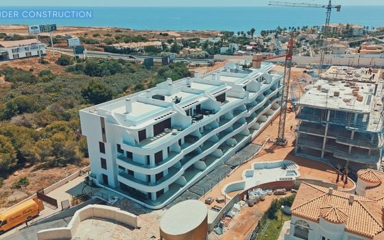 2 bedroom Apartment in Playa Flamenca - RPF130590 - Photo - 2