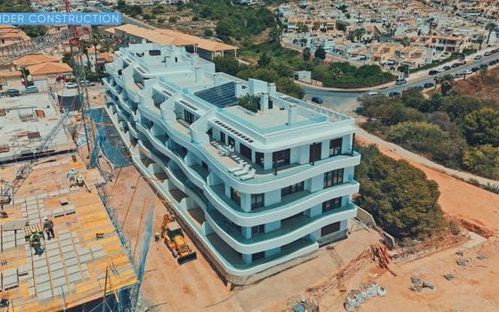 2 bedroom Apartment in Playa Flamenca - RPF130590 - Photo - 3
