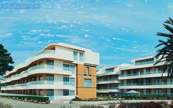 2 bedroom Apartment in Playa Flamenca - RPF130590 - Photo - 5