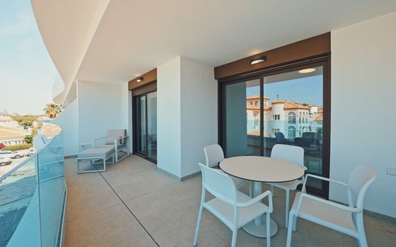 Apartmán   v Playa Flamenca, 2 ložnice - RPF130590 - Foto - Small - 11
