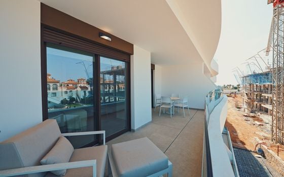 Apartmán   v Playa Flamenca, 2 ložnice - RPF130590 - Foto - Small - 12
