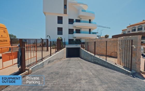 Apartmán   v Playa Flamenca, 2 ložnice - RPF130590 - Foto - Small - 13