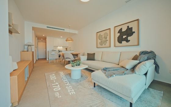 Apartmán   v Playa Flamenca, 2 ložnice - RPF130590 - Foto - Small - 17