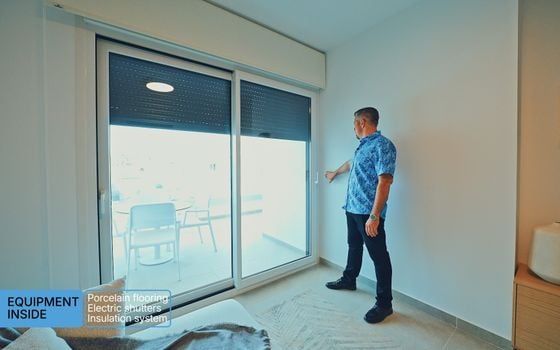 Apartmán   v Playa Flamenca, 2 ložnice - RPF130590 - Foto - Small - 20