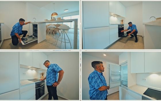 Apartmán   v Playa Flamenca, 2 ložnice - RPF130590 - Foto - Small - 26