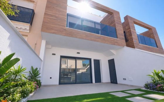 Bungalow w San Pedro del Pinatar, 2 sypialnie - VI130626 - Zdjęcie - 1