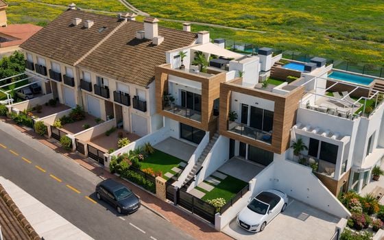 Bungalow w San Pedro del Pinatar, 2 sypialnie - VI130626 - Zdjęcie - 2
