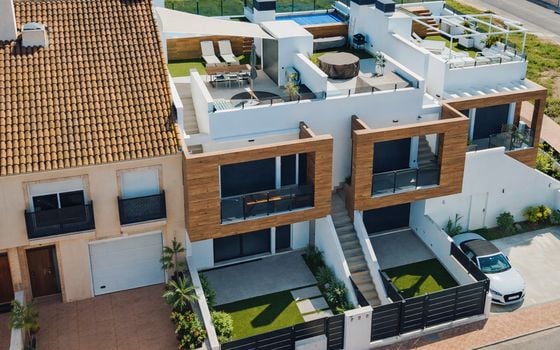 Bungalow w San Pedro del Pinatar, 2 sypialnie - VI130626 - Zdjęcie - 3