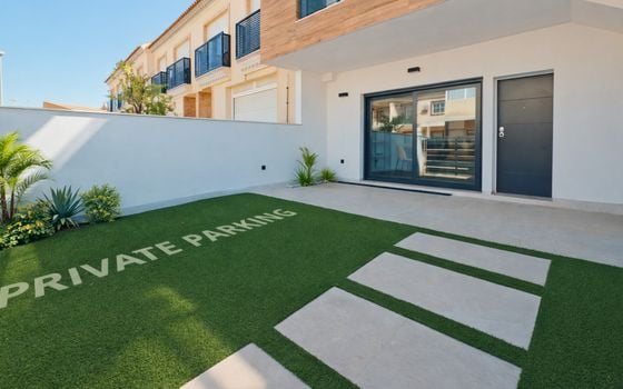 Bungalow w San Pedro del Pinatar, 2 sypialnie - VI130626 - Zdjęcie - 4