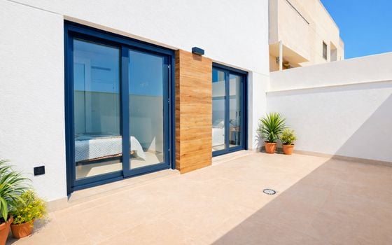 2 bedroom Bungalow in San Pedro del Pinatar - VI130624 - Photo - Small - 8