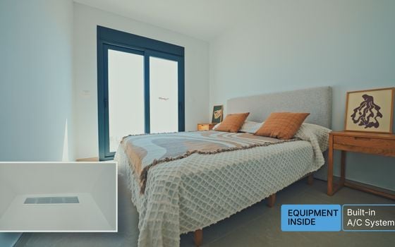 2 bedroom Bungalow in San Pedro del Pinatar - VI130624 - Photo - Small - 16