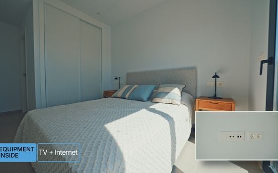 2 bedroom Bungalow in San Pedro del Pinatar - VI130624 - Photo - Small - 19