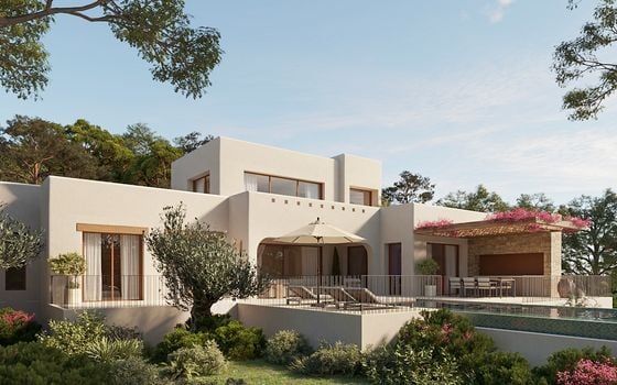 Villa de 3 chambres à Benissa - GTP130348 - Photo - Small - 8
