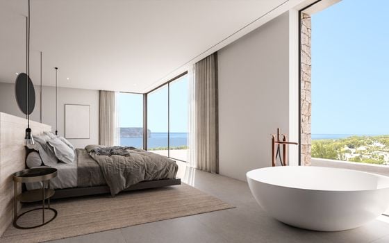 4 Schlafzimmer Villa in Xàbia - MLC130658 - Foto - 2