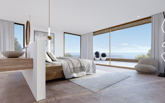 4 Schlafzimmer Villa in Xàbia - MLC130659 - Foto - 4