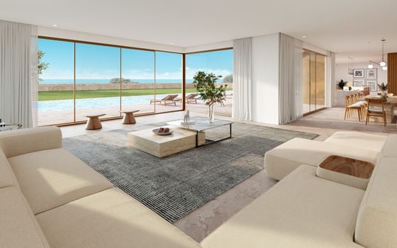 4 Schlafzimmer Villa in Xàbia - MLC130659 - Foto - 2