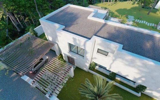 4 Schlafzimmer Villa in Xàbia - MLC130661 - Foto - Small - 9