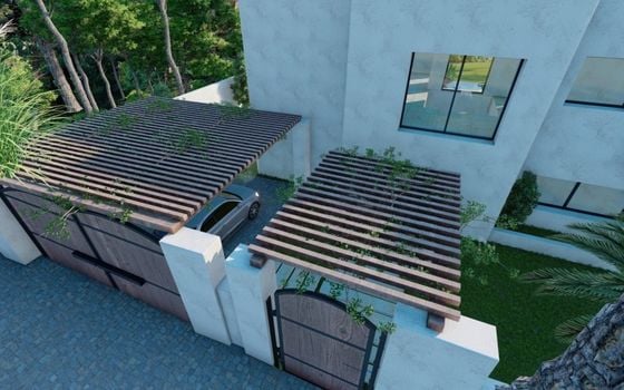 4 Schlafzimmer Villa in Xàbia - MLC130661 - Foto - Small - 8