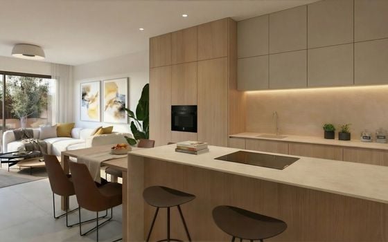 2 bedroom Villa in Torre Pacheco - VHI130670 - Photo - Small - 6
