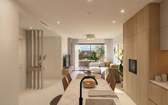 2 bedroom Villa in Torre Pacheco - VHI130670 - Photo - Small - 7