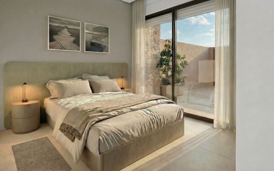 2 bedroom Villa in Torre Pacheco - VHI130670 - Photo - Small - 9