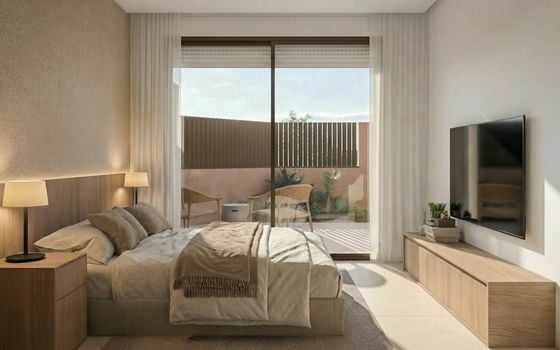 2 bedroom Villa in Torre Pacheco - VHI130670 - Photo - Small - 8
