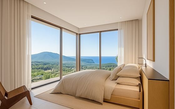 4 Schlafzimmer Villa in Xàbia - MLC130664 - Foto - 3