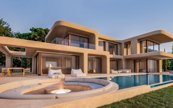 4 Schlafzimmer Villa in Xàbia - MLC130664 - Foto - 1