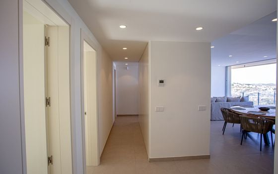 Villa de 4 chambres à Cumbre del Sol - MLC130678 - Photo - Small - 13
