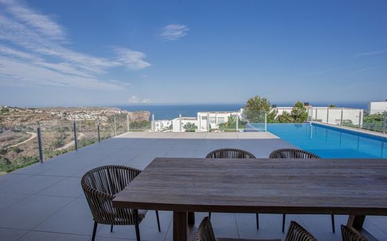 Villa de 4 chambres à Cumbre del Sol - MLC130678 - Photo - Small - 15