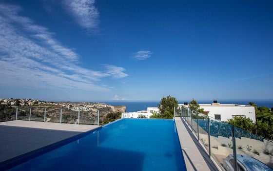 Villa de 4 chambres à Cumbre del Sol - MLC130678 - Photo - Small - 16