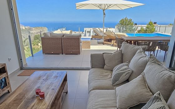 Villa de 4 chambres à Cumbre del Sol - MLC130678 - Photo - 3