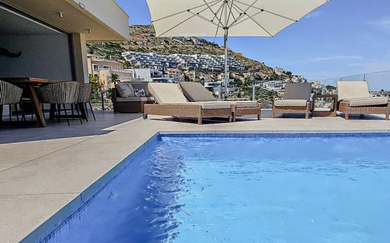 Villa de 4 chambres à Cumbre del Sol - MLC130678 - Photo - Small - 14