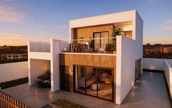 Villa de 3 habitaciones en Los Alcázares - WD130679 - Foto - 1