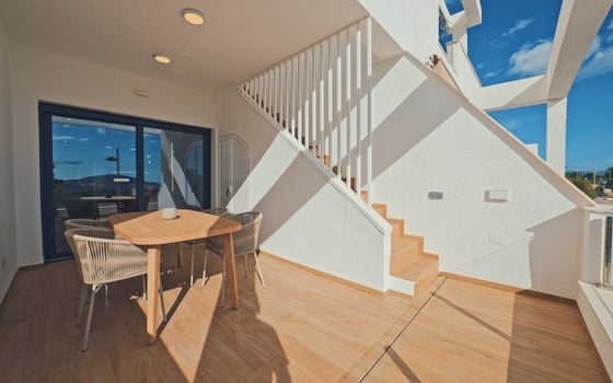 Bungalow w Finestrat, 3 sypialnie - IM146810 - Zdjęcie - Small - 8