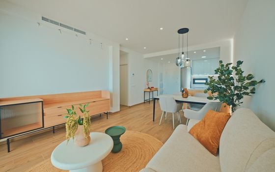 Bungalow w Finestrat, 3 sypialnie - IM146810 - Zdjęcie - Small - 11