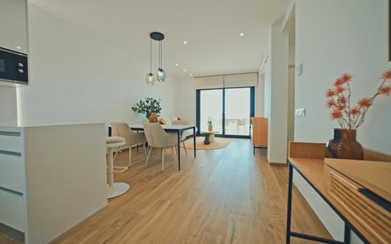 Bungalow w Finestrat, 3 sypialnie - IM146810 - Zdjęcie - Small - 12