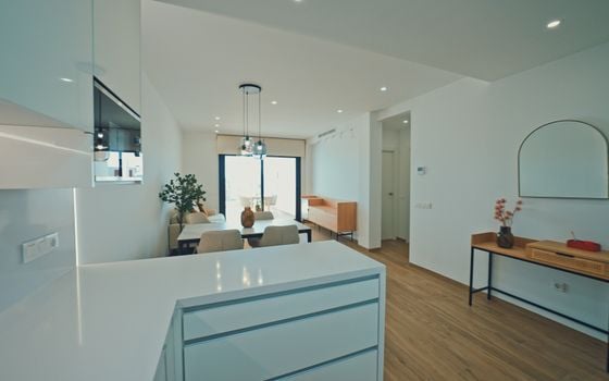 Bungalow w Finestrat, 3 sypialnie - IM146810 - Zdjęcie - Small - 13