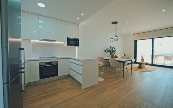 Bungalow w Finestrat, 3 sypialnie - IM146810 - Zdjęcie - Small - 17