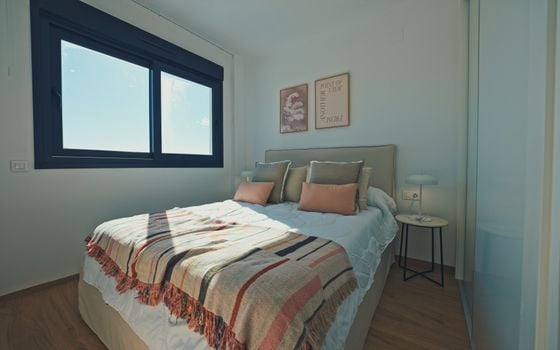 Bungalow w Finestrat, 3 sypialnie - IM146810 - Zdjęcie - Small - 19