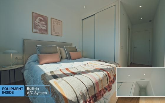 Bungalow w Finestrat, 3 sypialnie - IM146810 - Zdjęcie - Small - 20