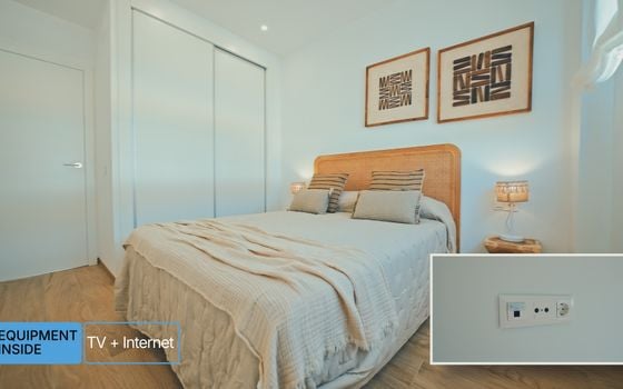 Bungalow w Finestrat, 3 sypialnie - IM146810 - Zdjęcie - Small - 23