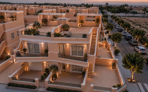 3 bedroom Bungalow in Pilar de la Horadada - NS130712 - Photo - 3