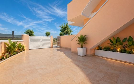 Bungalow de 3 chambres à Pilar de la Horadada - NS130712 - Photo - Small - 12