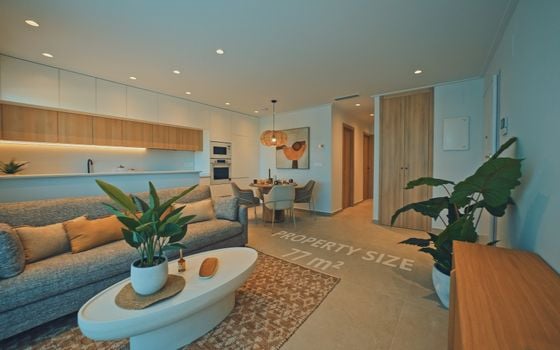 Bungalow de 3 chambres à Pilar de la Horadada - NS130712 - Photo - Small - 13