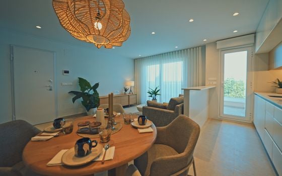 Bungalow de 3 chambres à Pilar de la Horadada - NS130712 - Photo - Small - 16