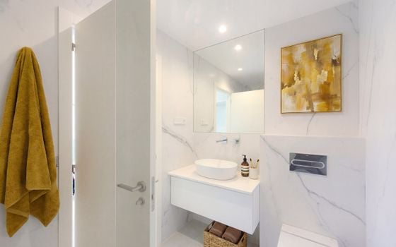 Villa de 3 habitaciones en L'Albir - GF130693 - Foto - Small - 7